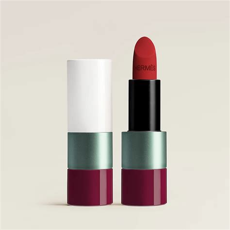 hermes lipstick au|best hermes matte lipstick.